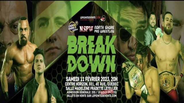 NSPW - Breakdown
