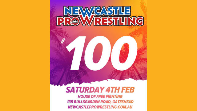 Newcastle Pro 100