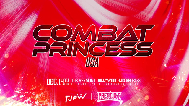Prestige - Combat Princess