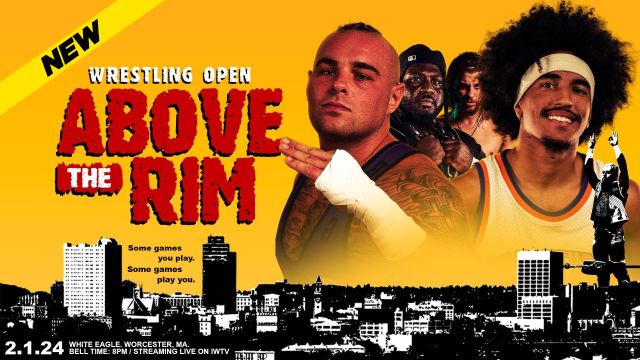 Wrestling Open - EP 109: Above The Rim