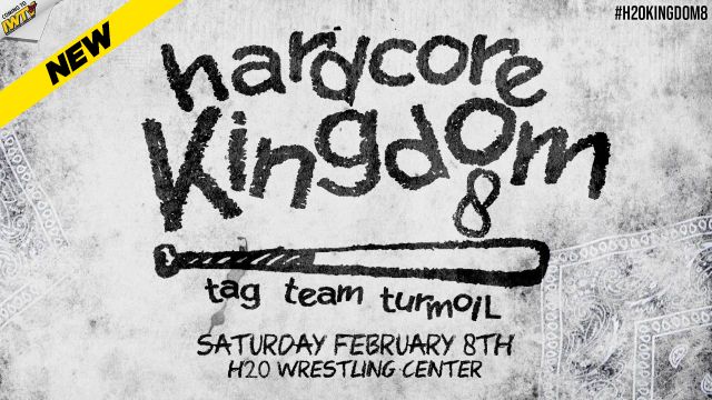 H2O - Hardcore Kingdom 8