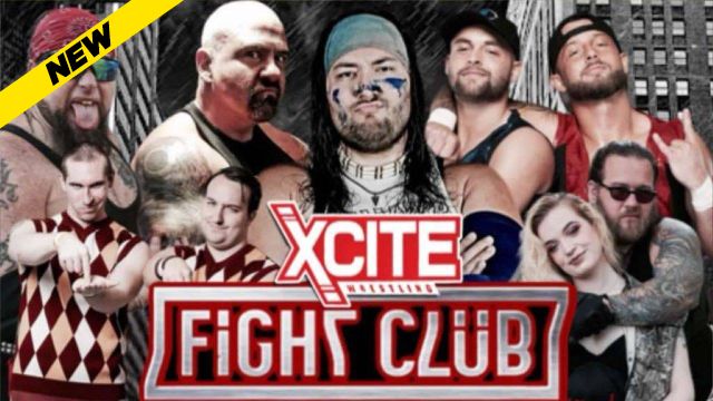 Xcite - Fight Club