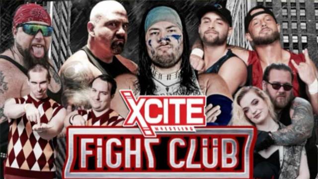 Xcite - Fight Club