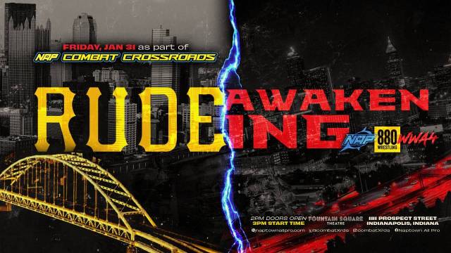 NAP - Rude Awakening