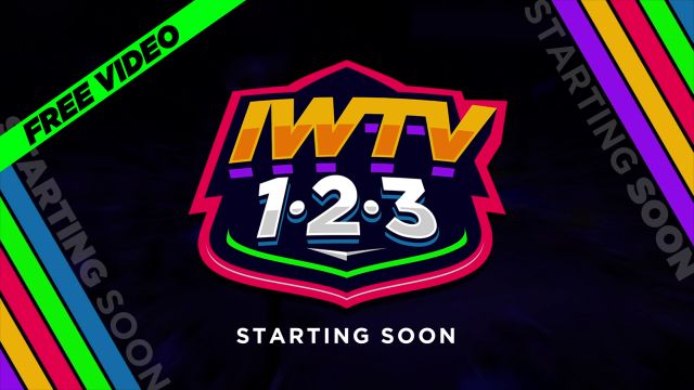 IWTV Channel 123 - Starting Soon (Instrumental)