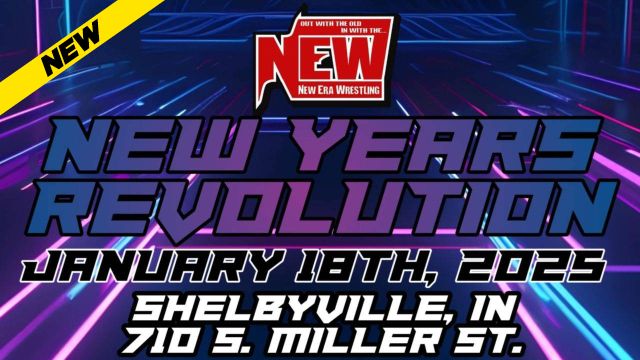 New Era - New Years Revolution '25