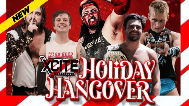 Xcite - Holiday Hangover