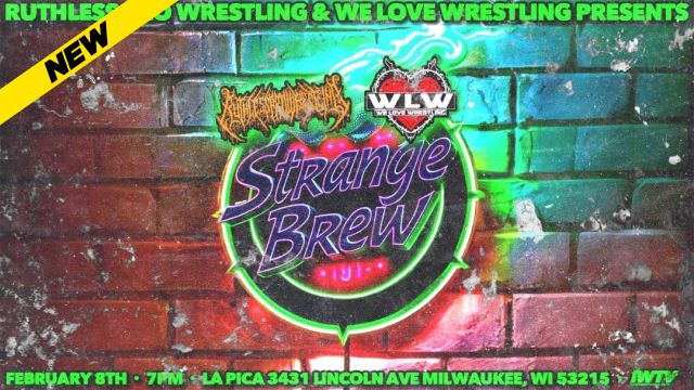 WLW x RPW - Strange Brew