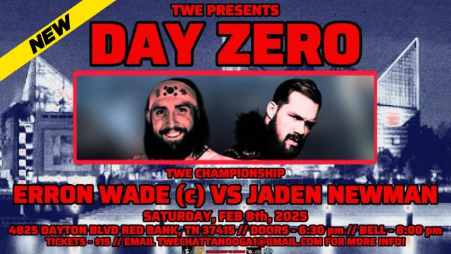 TWE - Day Zero