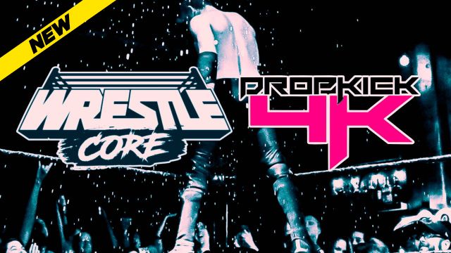 Wrestlecore - Dropkick4k