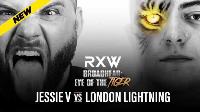 Remix Wrestling - Broadhead: Eye Of The Tiger