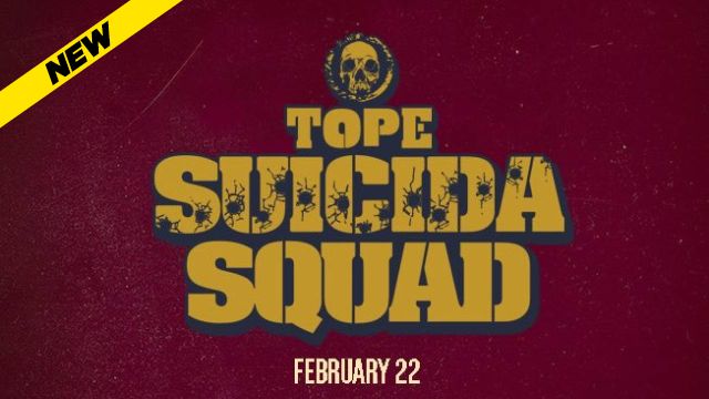 Freelance - Tope Suicida Squad