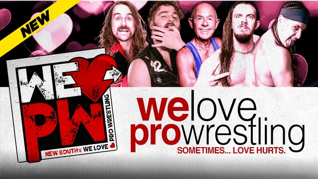 New South - We Love Pro Wrestling 2025