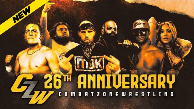 CZW - 26th Anniversary