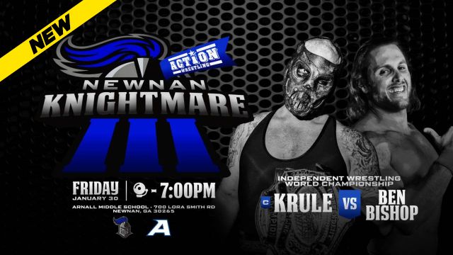 ACTION - Newnan Knightmare III