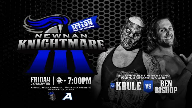 ACTION - Newnan Knightmare III