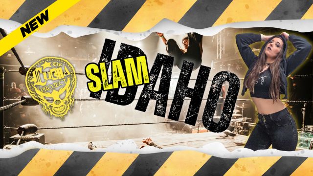 The Lucha Project - Slamaho
