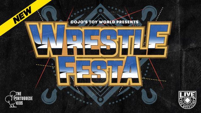 LIVE Pro Wrestling - Wrestlefesta