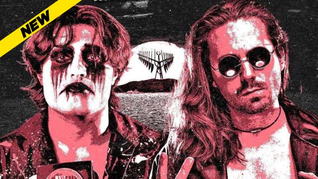 Barrie Wrestling - Brand New Renaissance