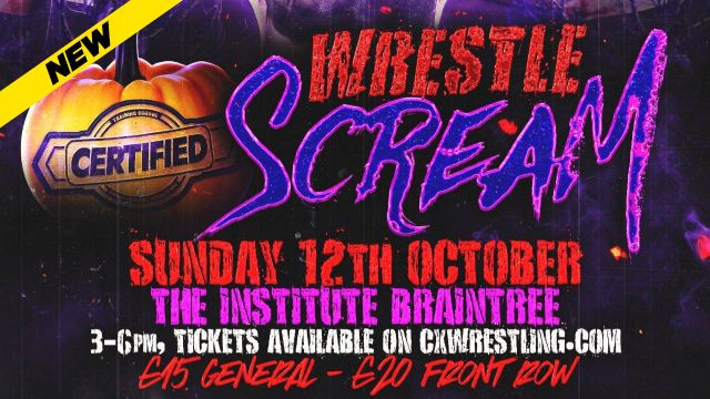 CXW - Wrestlescream
