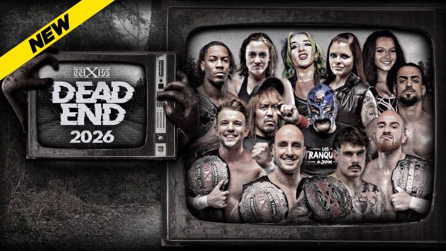 wXw - Dead End 2026