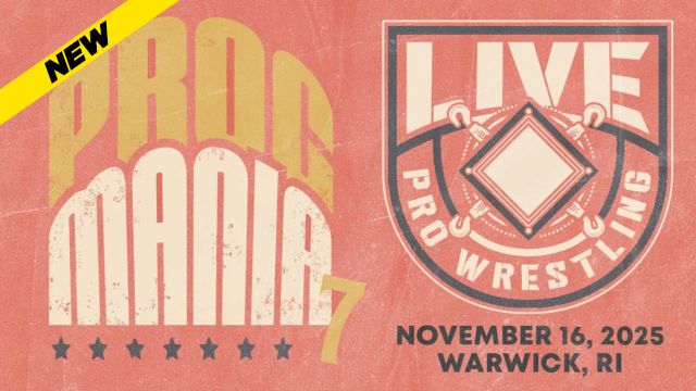 LIVE Pro Wrestling - Proc-Mania 7