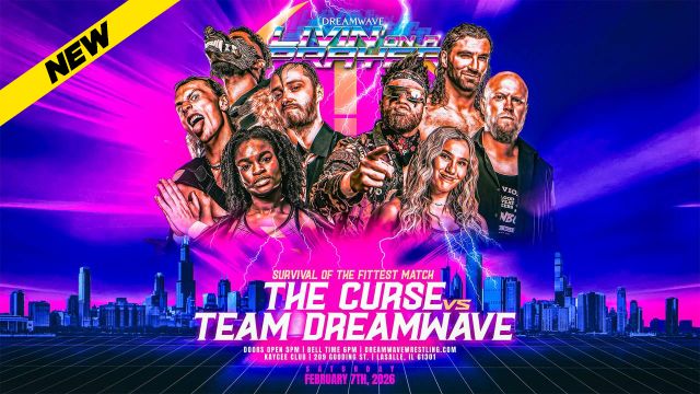 Dreamwave - Livin' on a Prayer