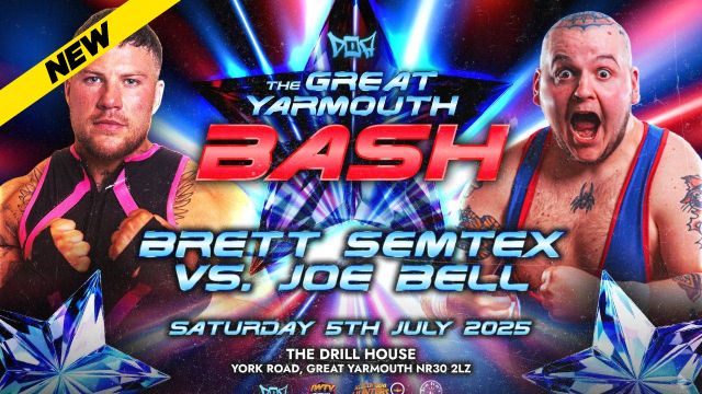 DOA (UK) - The Great Yarmouth Bash