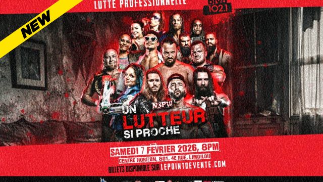 NSPW - Un lutteur si Proche