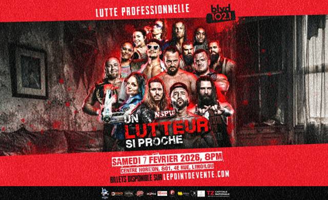NSPW - Un lutteur si Proche