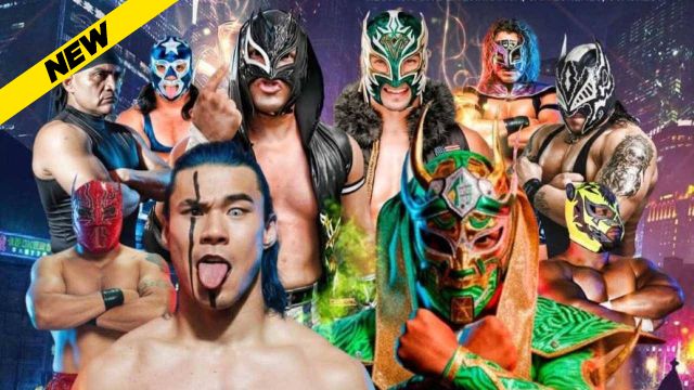 Lucha Memes - Yutani vs Dariux