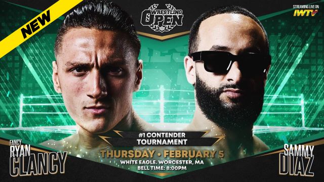 Wrestling Open - Ep 214