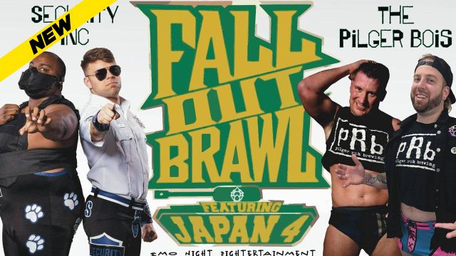 Fall Out Brawl