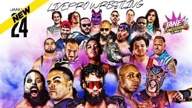 IWA - In The Nuthouse