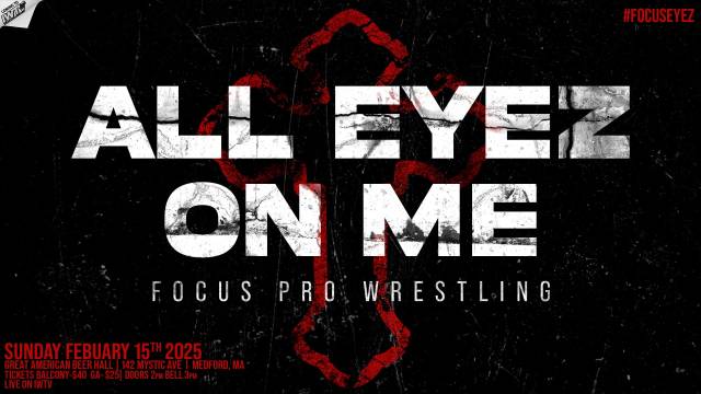 Focus Pro - All Eyez On Me