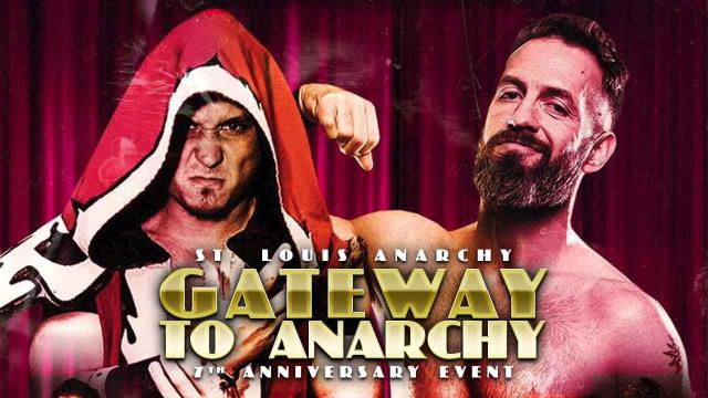 St Louis Anarchy – Independent Wrestling TV Store