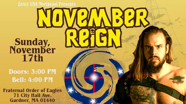 Zero 1 USA Northeast - November Reign