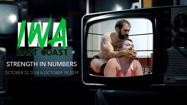 IWA East Coast - Strength In Numbers 2