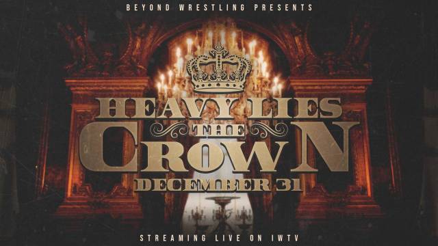 Beyond & WWR+ - Heavy Lies The Crown '21