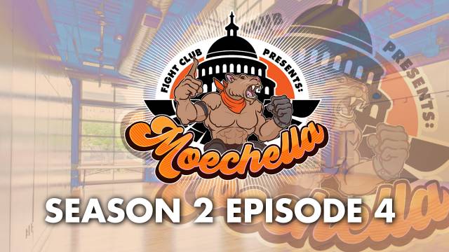 PAWDWC Presents: F1ght Club Pro Wrestling - Moechella S2 E4