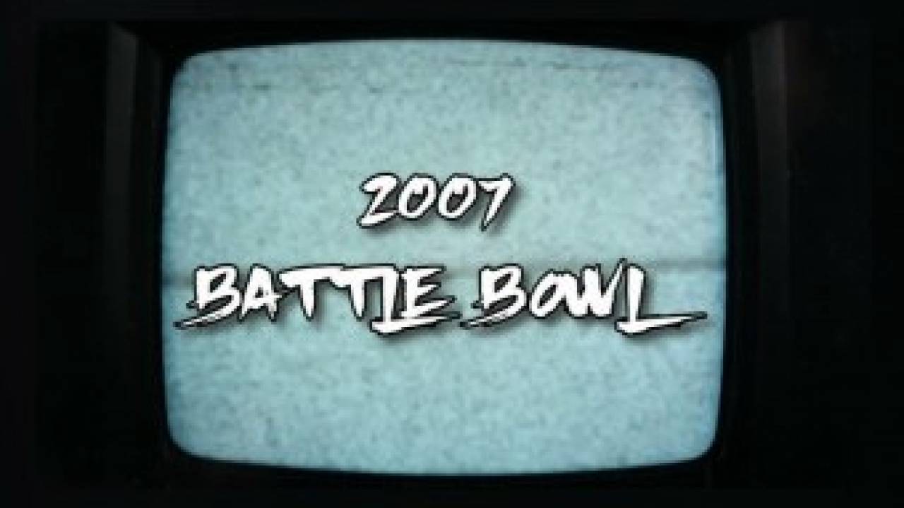 AIW - Battle Bowl