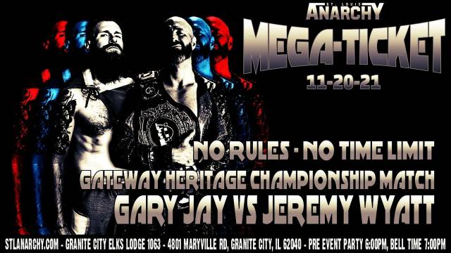 Preview: St. Louis Anarchy - Gateway to Anarchy (1/10/20)