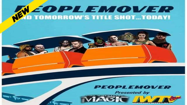 Pro Wrestling Magic  - People Mover