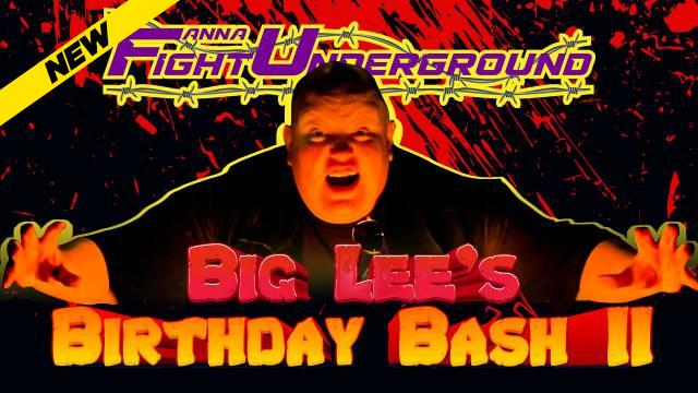 Big Lee's Birthday Bash II