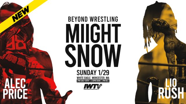 Beyond - Miight Snow