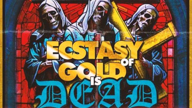 Inspire A.D. - Ectasy Of Gold Is Dead