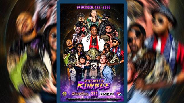PWF (TX) - Premier Rumble III