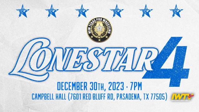 New Texas Pro - Lonestar 4