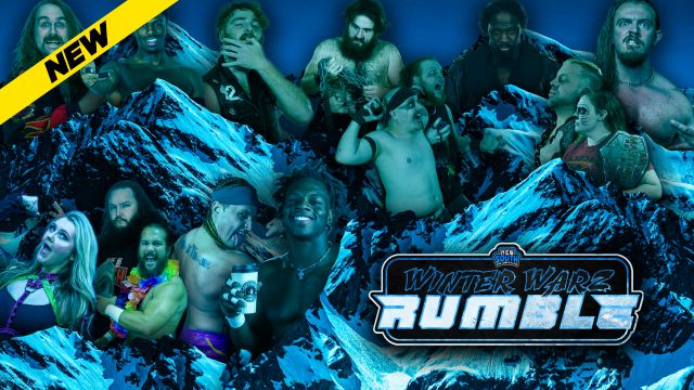 New South - Winter Warz Rumble