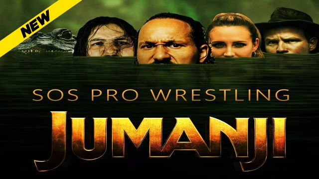 SOS Pro Wrestling - Jumanji